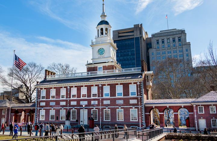 Independence Hall