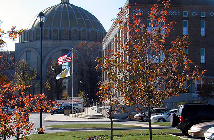 Philadelphia Police Forensic Science Center