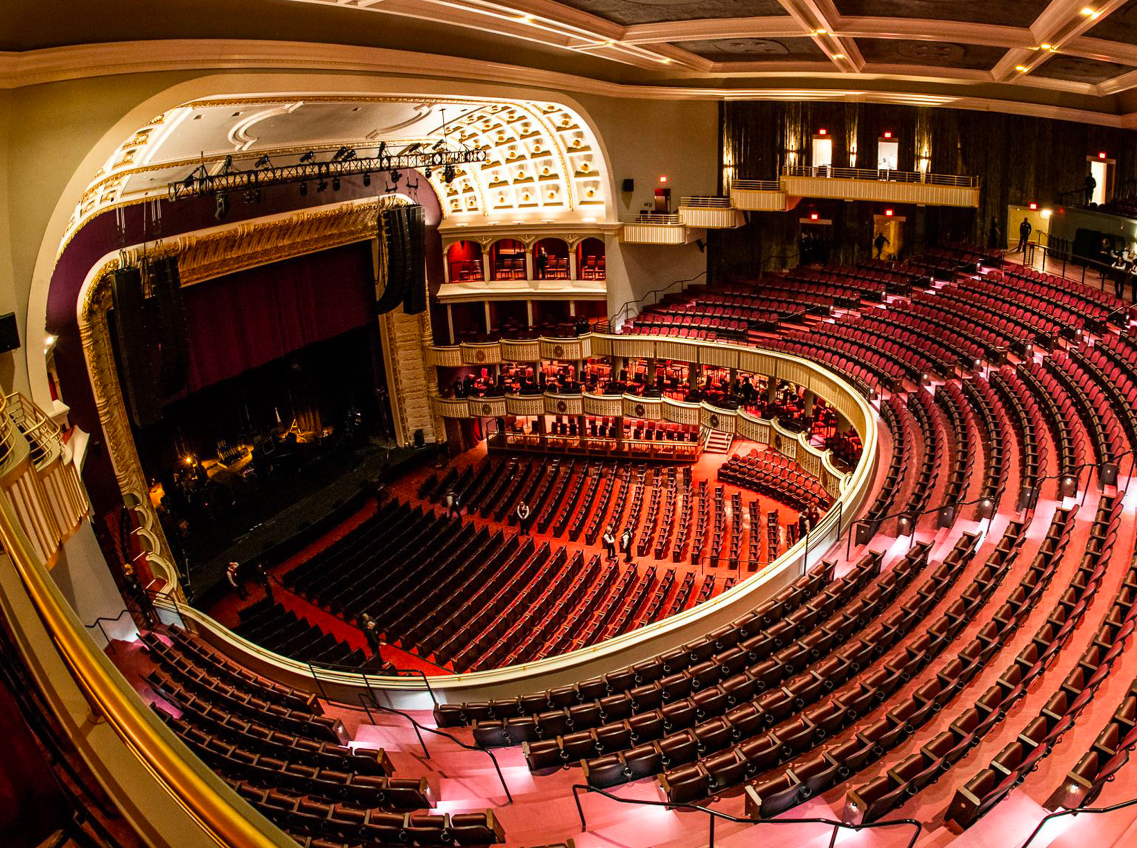 Philadelphia Metropolitan Opera House