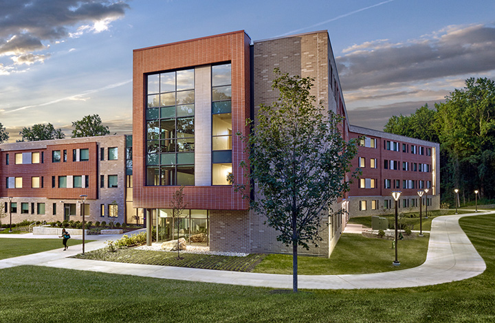 PSU Brandywine Campus Main Building