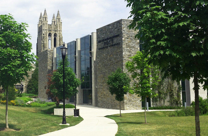 St. Joseph’s University Campus Expansion